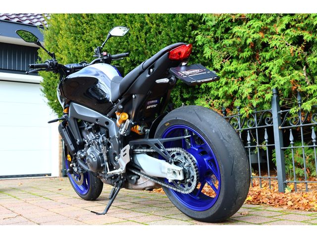 yamaha - mt-09-sp