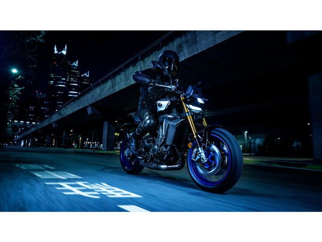 yamaha - mt-09-sp