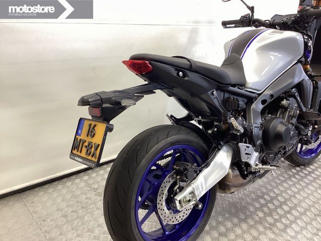 yamaha - mt-09-sp