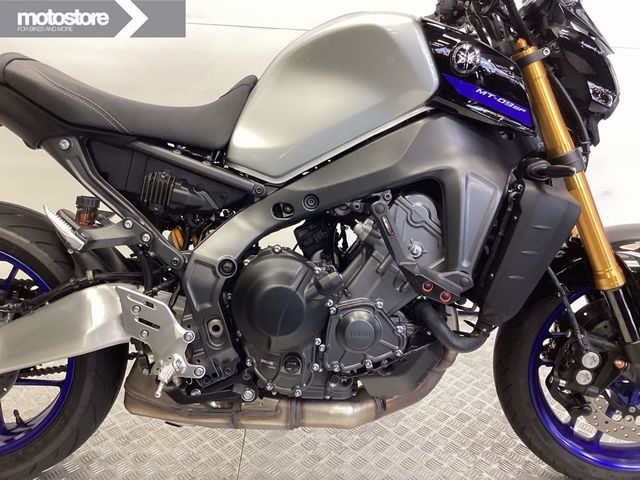 yamaha - mt-09-sp