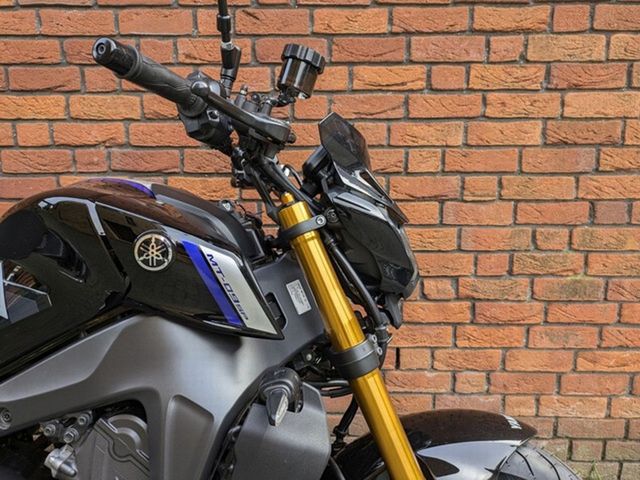 yamaha - mt-09-sp