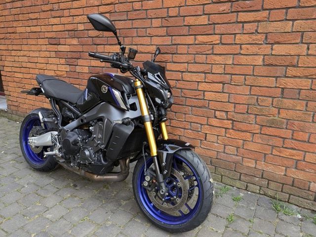 yamaha - mt-09-sp