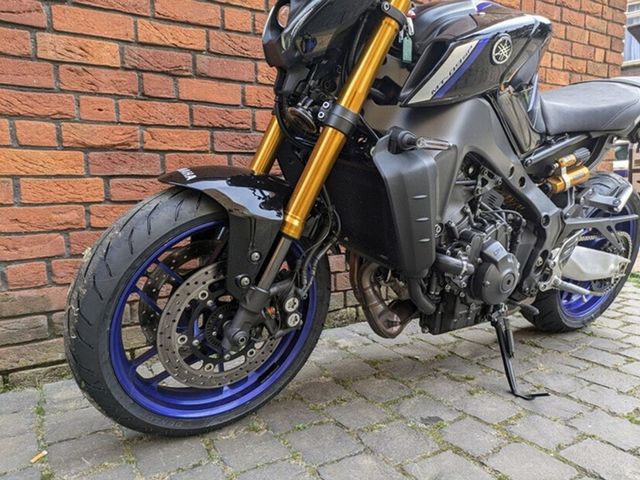 yamaha - mt-09-sp