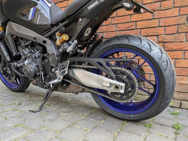 yamaha - mt-09-sp