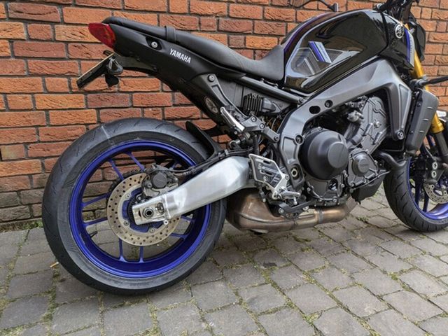 yamaha - mt-09-sp