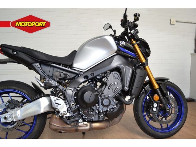 yamaha - mt-09-sp