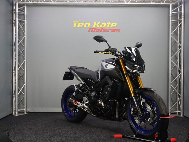 yamaha - mt-09-sp