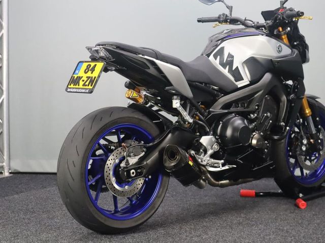 yamaha - mt-09-sp