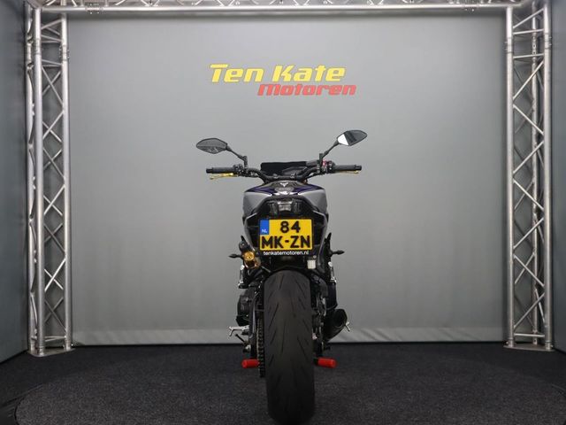 yamaha - mt-09-sp