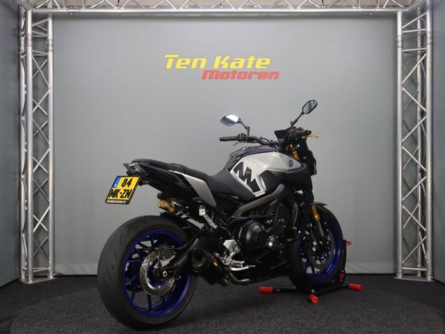 yamaha - mt-09-sp