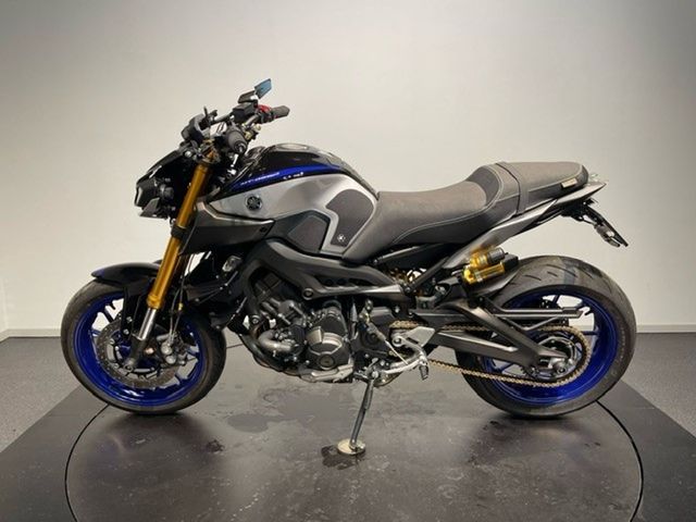 yamaha - mt-09-sp