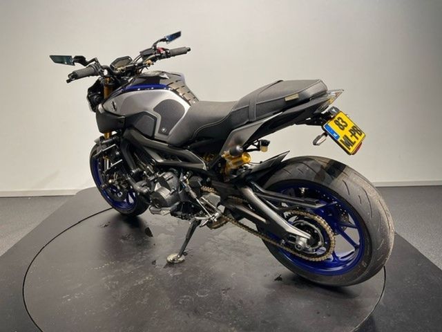 yamaha - mt-09-sp