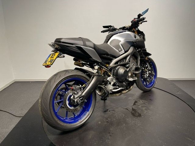 yamaha - mt-09-sp