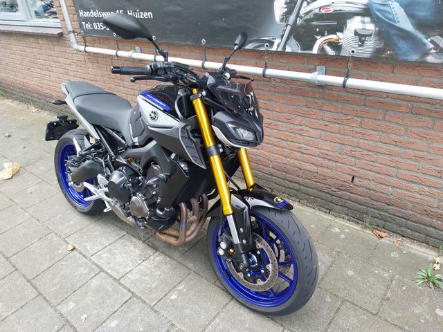 yamaha - mt-09-sp