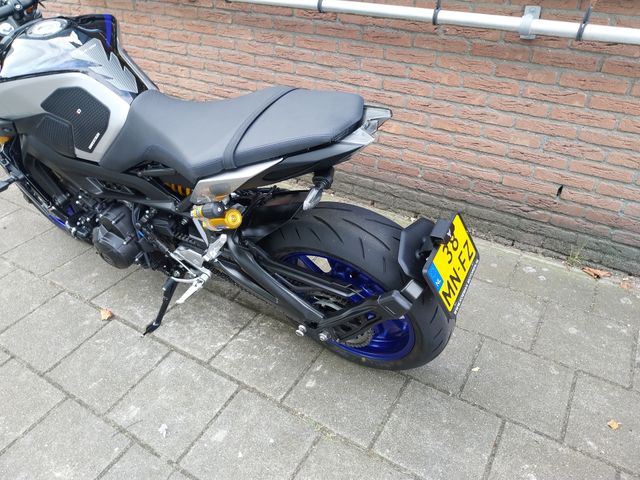 yamaha - mt-09-sp