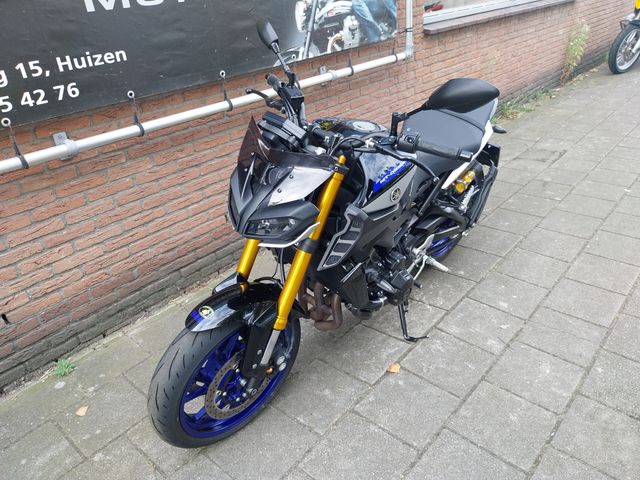 yamaha - mt-09-sp