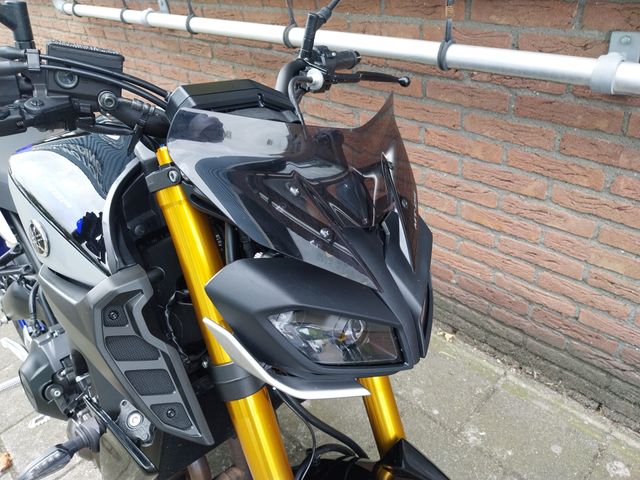 yamaha - mt-09-sp