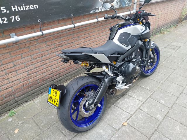 yamaha - mt-09-sp