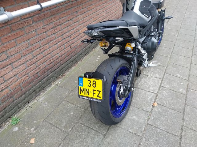 yamaha - mt-09-sp