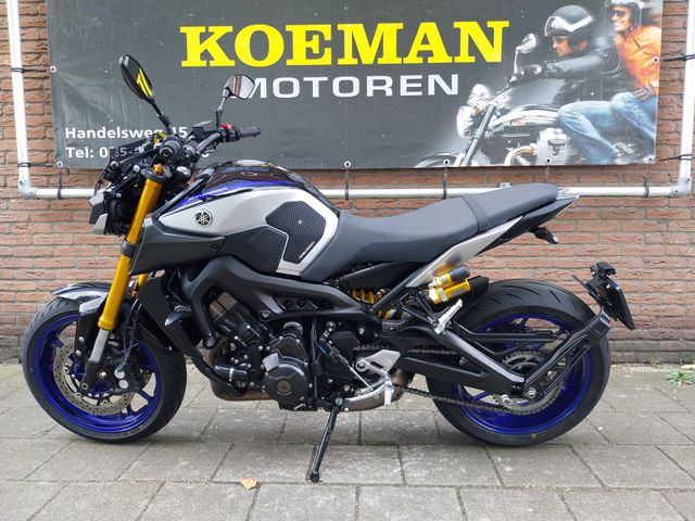 yamaha - mt-09-sp