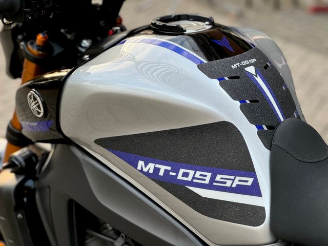 yamaha - mt-09-sp