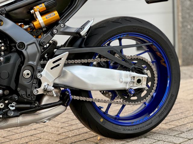 yamaha - mt-09-sp