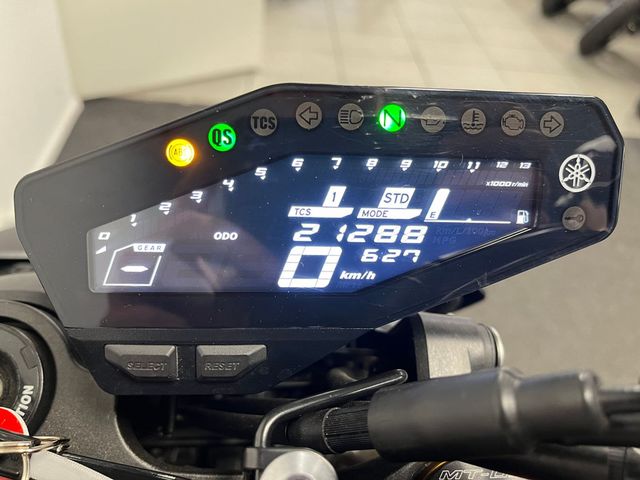 yamaha - mt-09-sp