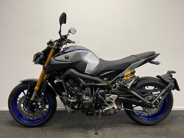 yamaha - mt-09-sp