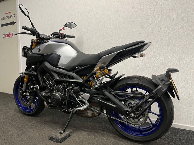 yamaha - mt-09-sp