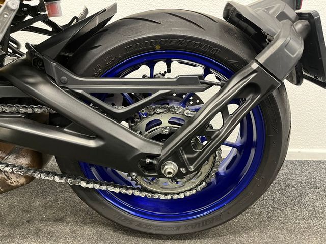 yamaha - mt-09-sp