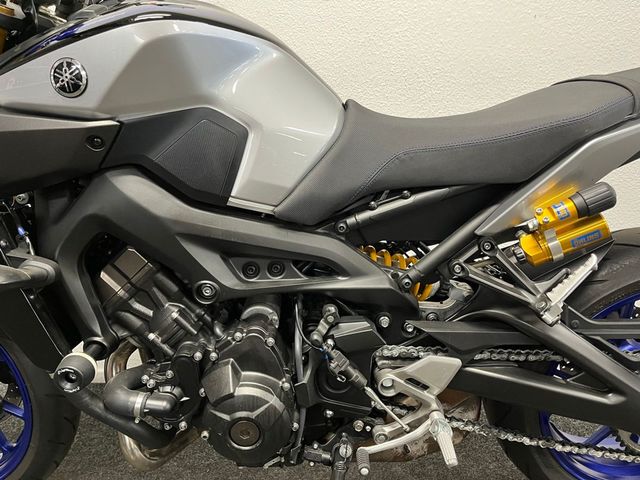 yamaha - mt-09-sp