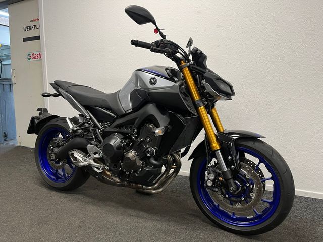 yamaha - mt-09-sp