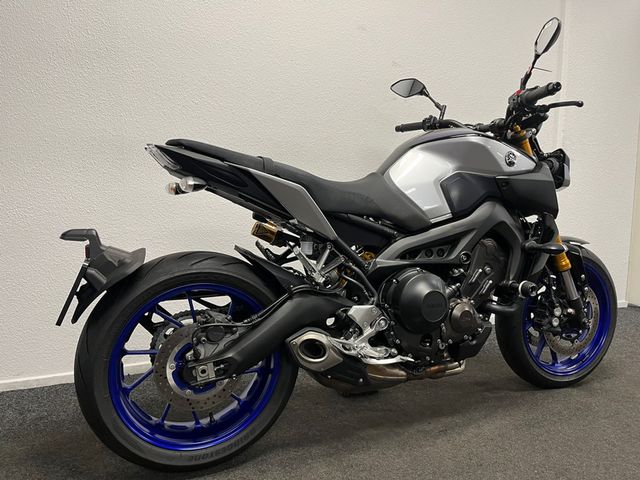 yamaha - mt-09-sp