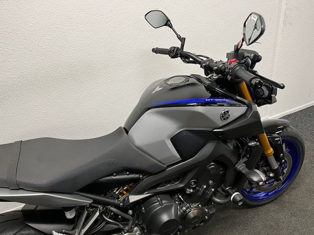 yamaha - mt-09-sp