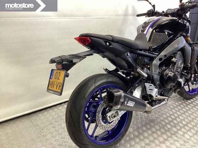 yamaha - mt-09-sp