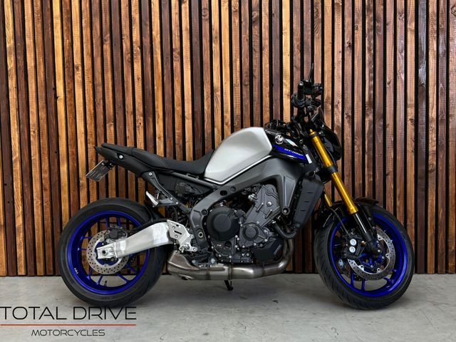 yamaha - mt-09-sp