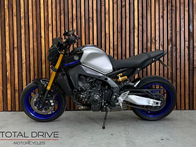 yamaha - mt-09-sp