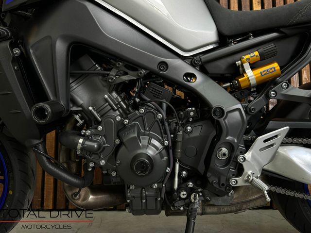 yamaha - mt-09-sp