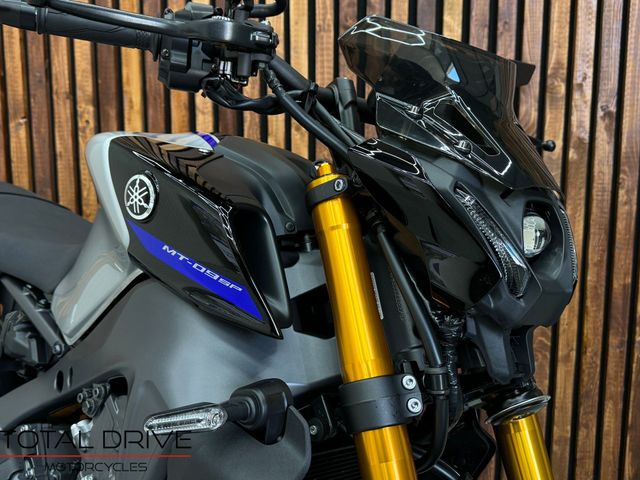 yamaha - mt-09-sp