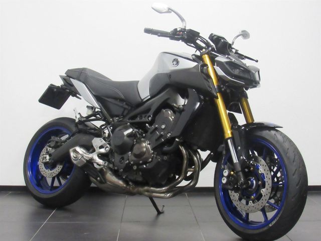 yamaha - mt-09-sp