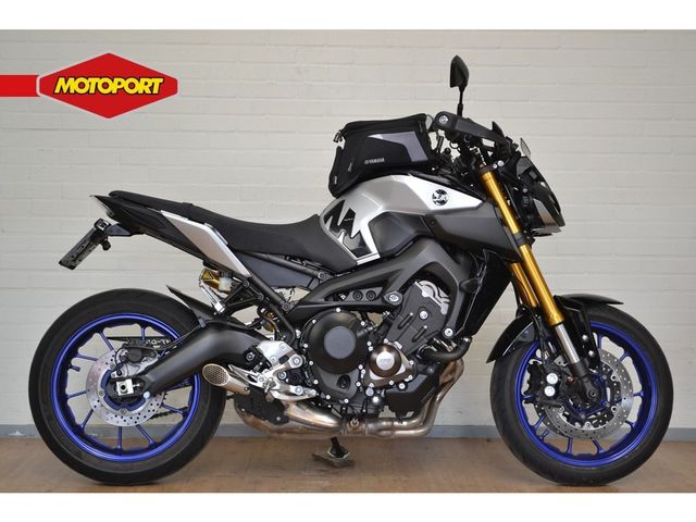 yamaha - mt-09-sp