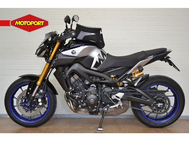 yamaha - mt-09-sp