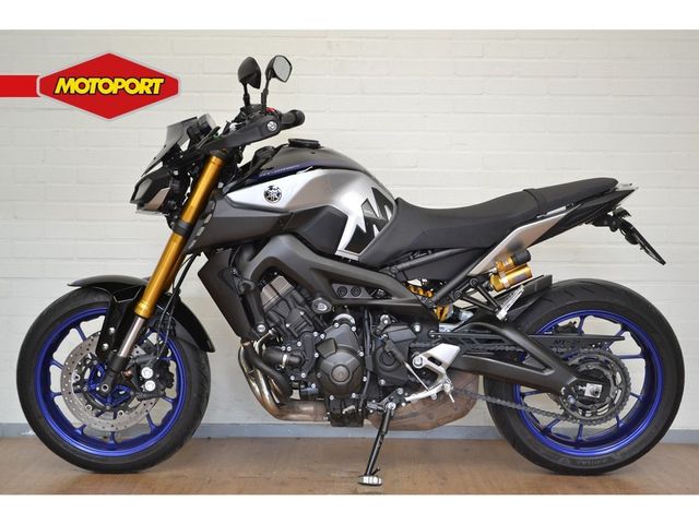 yamaha - mt-09-sp