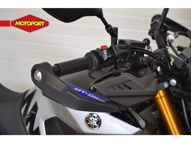 yamaha - mt-09-sp