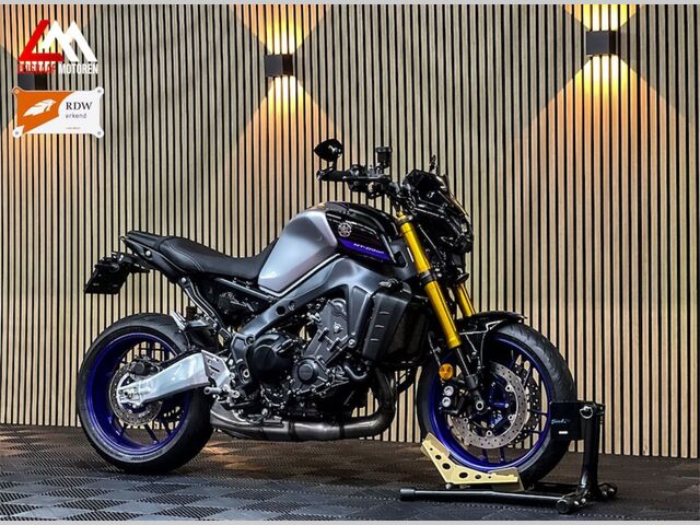 yamaha - mt-09-sp