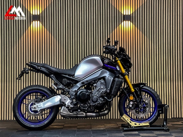 yamaha - mt-09-sp