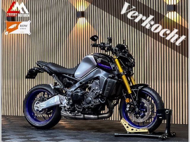 yamaha - mt-09-sp