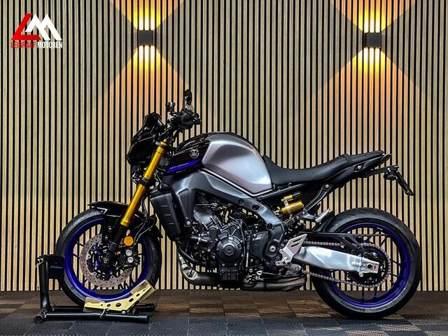 yamaha - mt-09-sp