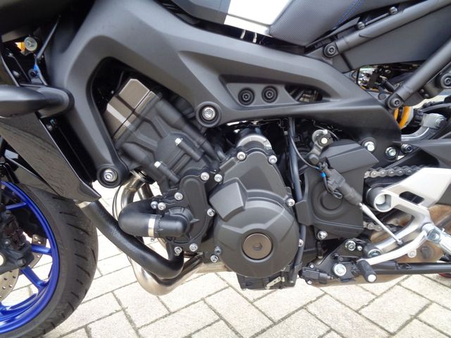 yamaha - mt-09-sp