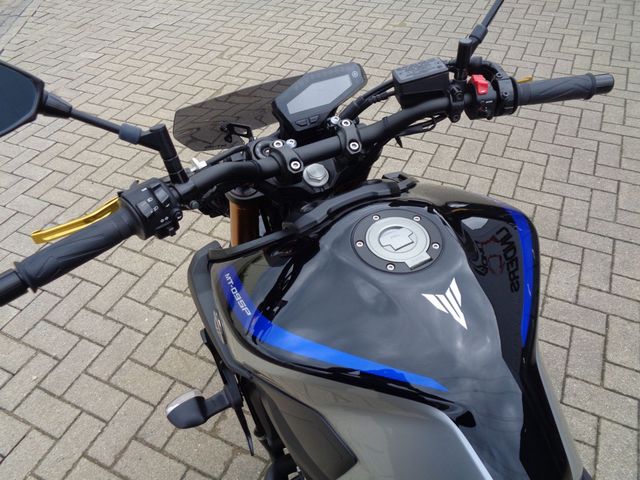 yamaha - mt-09-sp